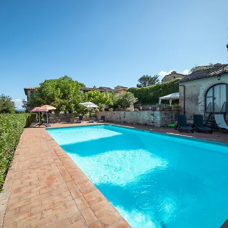 Ferienhaus Vedi Torre By Interhome San Gimignano